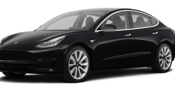 TESLA MODEL 3 2018 5YJ3E1EAXJF166552 image